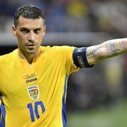 Nicolae Stanciu, în România - Țara Galilor// foto: Cristi Preda (GSP)