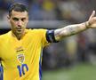Nicolae Stanciu, în România - Țara Galilor// foto: Cristi Preda (GSP)
