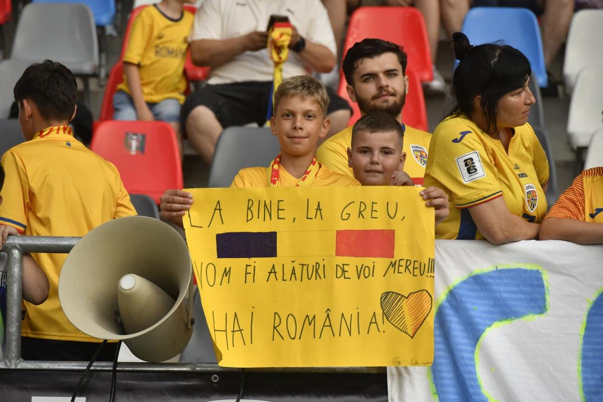 România - Țara Galilor// foto: Cristi Preda (GSP)