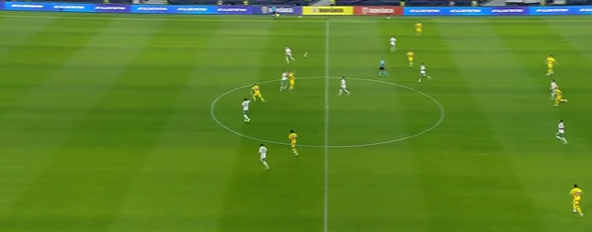 Ce gol a reușit Louis Munteanu! Arbitrul l-a anulat complet eronat