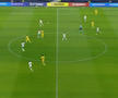 Ce gol a reușit Louis Munteanu! Arbitrul l-a anulat complet eronat // Captură foto: Prima TV