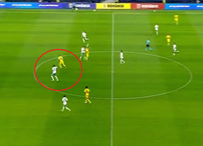 România - Țara Galilor, amical în Ghencea » Gol fabulos Munteanu, anulat pentru ofsaid