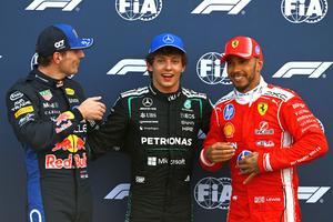 Reacțiile lui Antonelli, Verstappen și Hamilton după calificările din Monaco: „Aș fi semnat pentru asta!”