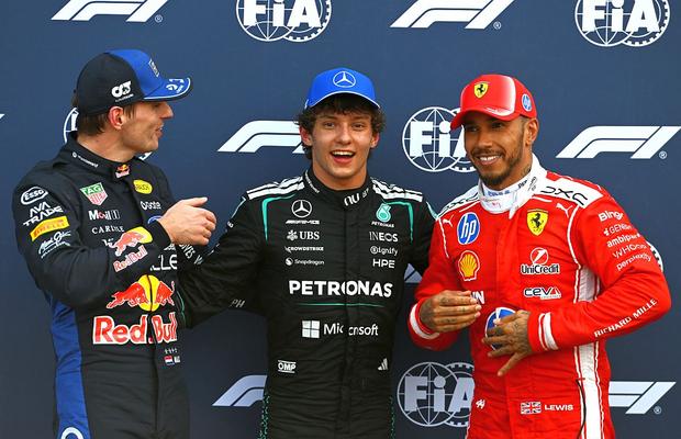 Reacțiile lui Antonelli, Verstappen și Hamilton după calificările din Monaco: „Aș fi semnat pentru asta!”