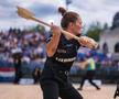 Cupa mondială feminină la tăiat lemne - Budapesta