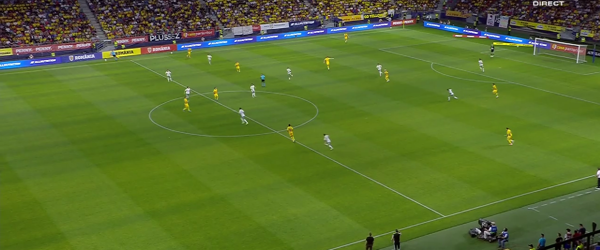 Ce gol a reușit Louis Munteanu! Arbitrul l-a anulat complet eronat
