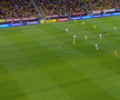 Ce gol a reușit Louis Munteanu! Arbitrul l-a anulat complet eronat // Captură foto: Prima TV