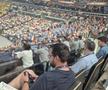 Nu e totul perfect nici în sala de 230 milioane din Budapesta » Problema depistată în MVM Dome, la Final Four-ul cu 3000 de români