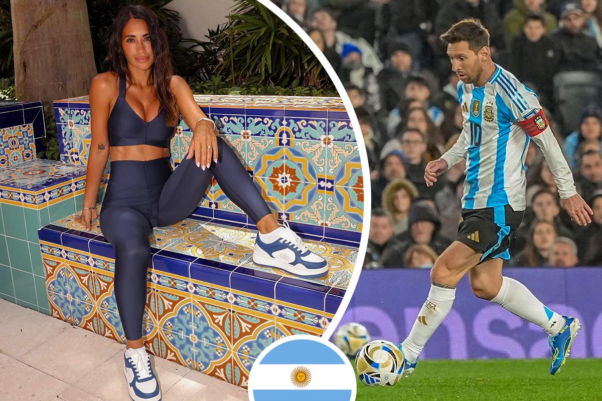 Au ales cele mai sexy 11 partenere de fotbaliști care vor merge în America