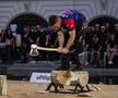 Cupa Mondiala la taiat lemne -  World Trophy Stihl Timbersports