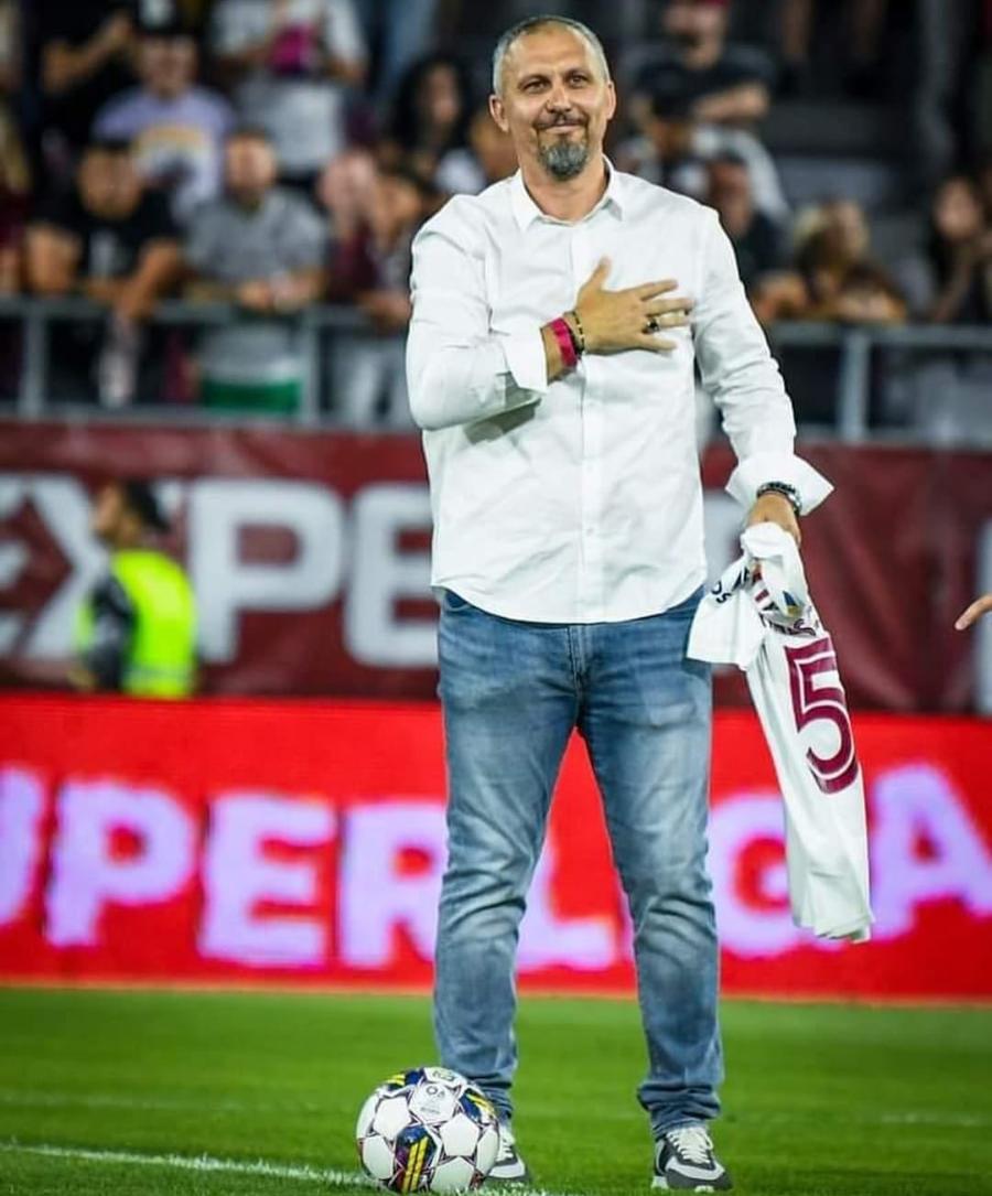 Lucian Marinescu Românul „frate” cu Nuno Campos. Au vorbit înainte de a semna cu Dinamo: „Este adeptul sistemului 4-4-2, citește bine jocul”