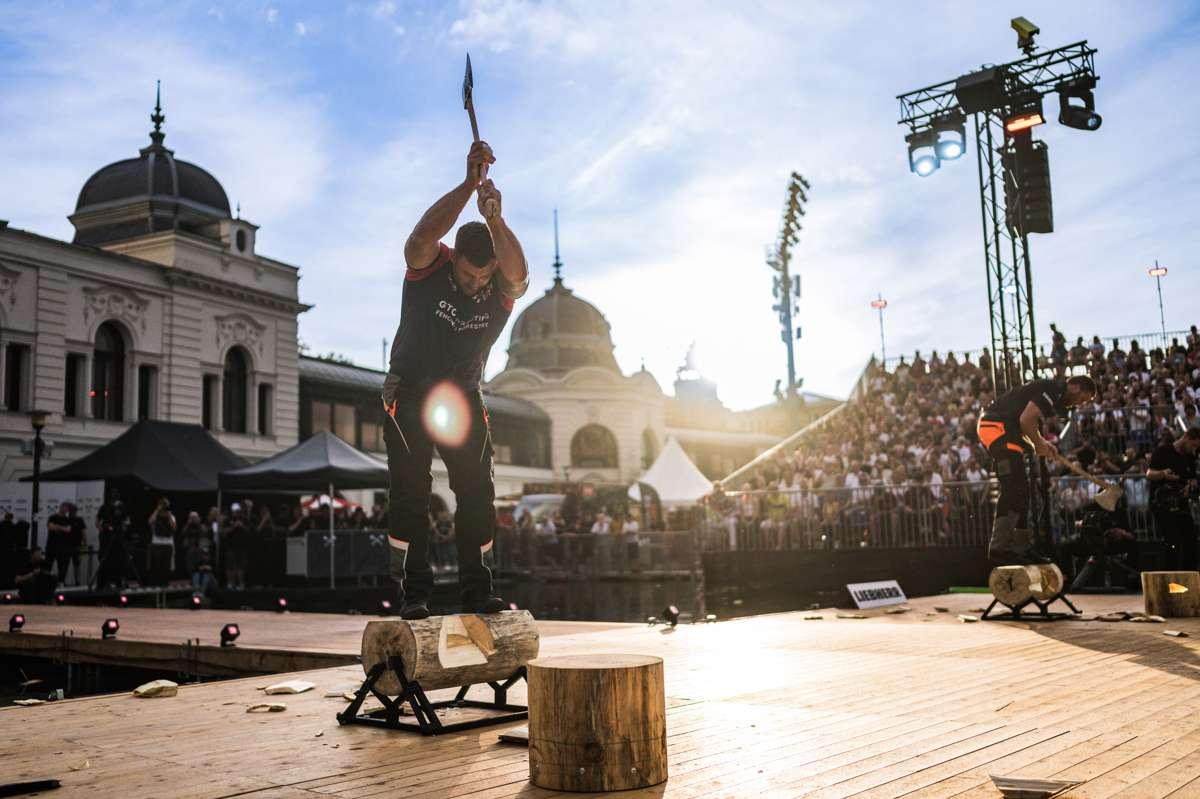 Imagini impresionante! A căzut recordul mondial la Budapesta și un nou trofeu istoric a fost câștigat: „Nu știu ce naiba se întâmplă”