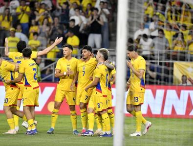 România - Țara Galilor, al doilea amical cu Hagi pe bancă » Echipele probabile
