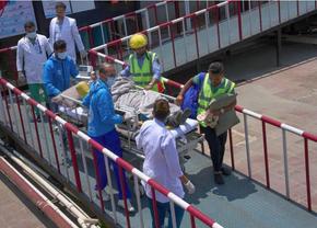 L-au considerat mort, familia i-a organizat înmormântarea, dar a supraviețuit uluitor » A fost găsit de oamenii care veniseră să strângă gunoaiele