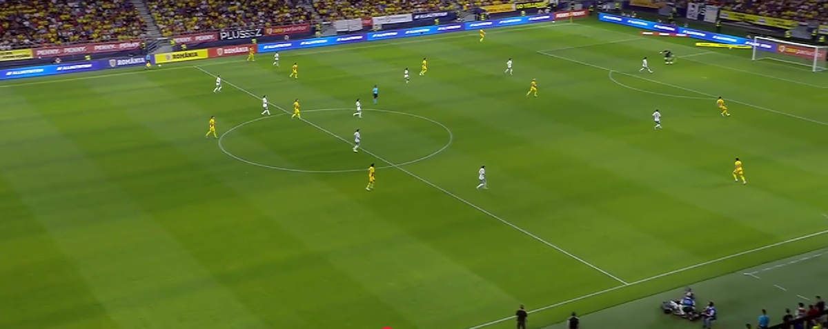 Ce gol a reușit Louis Munteanu! Arbitrul l-a anulat complet eronat
