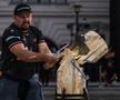 Cupa Mondiala la taiat lemne -  World Trophy Stihl Timbersports