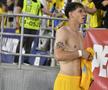 Matei Ilie, după România - Țara Galilor, repriza a doua/ foto Cristi Preda (GSP)