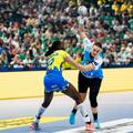 CSM București a pierdut cu Metz, în prima semifinală a Ligii Campionilor/Foto: Facebook (CSM București)