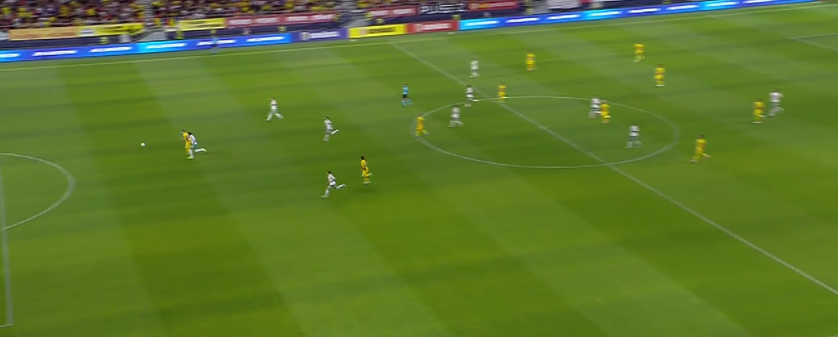 Ce gol a reușit Louis Munteanu! Arbitrul l-a anulat complet eronat