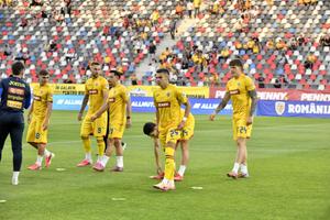 România - Țara Galilor, al doilea amical cu Hagi pe bancă » Echipele de start
