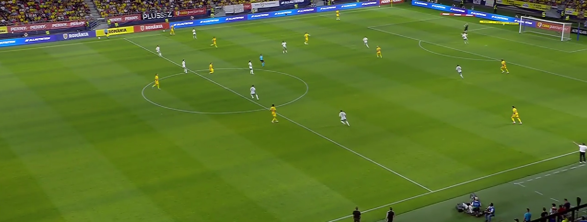 Ce gol a reușit Louis Munteanu! Arbitrul l-a anulat complet eronat