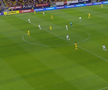 Ce gol a reușit Louis Munteanu! Arbitrul l-a anulat complet eronat // Captură foto: Prima TV