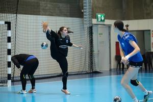 CSM București - Gyor, semifinala EHF Youth Club Trophy » Junioarele intră primele în acțiune la Budapesta