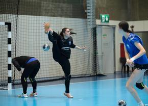 CSM București - Gyor, semifinala EHF Youth Club Trophy » Junioarele intră primele în acțiune la Budapesta