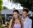 Alexandru Pantea s-a căsătorit cu Alina