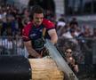 Cupa Mondiala la taiat lemne -  World Trophy Stihl Timbersports