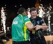 Prima zi a Trofeului Mondial Stihl Timbersports de la Budapesta