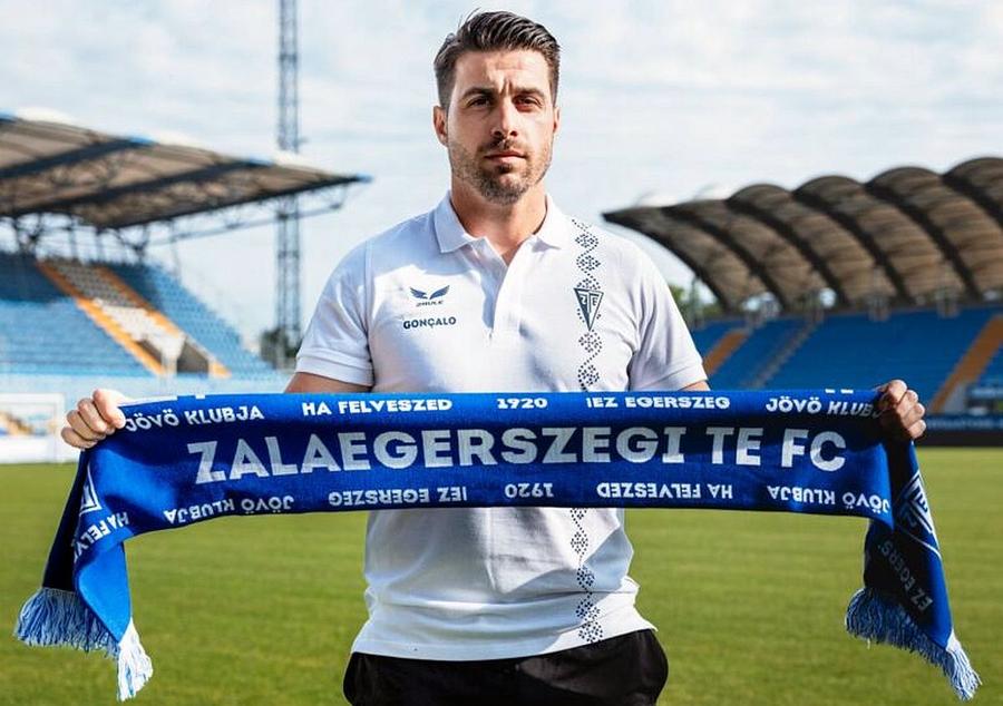 Goncalo Cruz Nuno Campos nu vine singur la Dinamo! Îi aduce și pe ei de la Zalaegerszeg