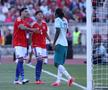 Rafael Leao, eliminat după o altercație cu un adversar // foto: Getty Images