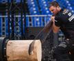 Cupa Mondiala la taiat lemne -  World Trophy Stihl Timbersports