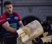 Cupa Mondiala la taiat lemne -  World Trophy Stihl Timbersports