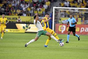 România - Țara Galilor, amical în Ghencea » Gol fabulos Munteanu, anulat pentru ofsaid
