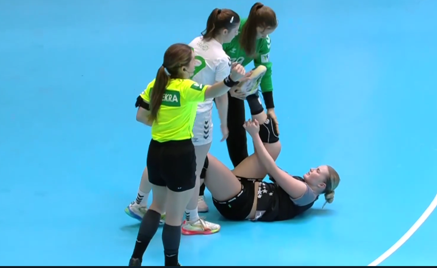 CSM București s-a calificat într-un mod FABULOS în finala EHF Youth Club Trophy » A recuperat 8 goluri în fața lui Gyor