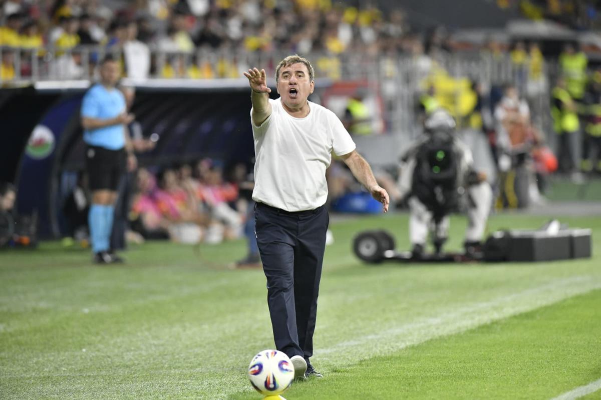 România - Țara Galilor// foto: Cristi Preda (GSP)