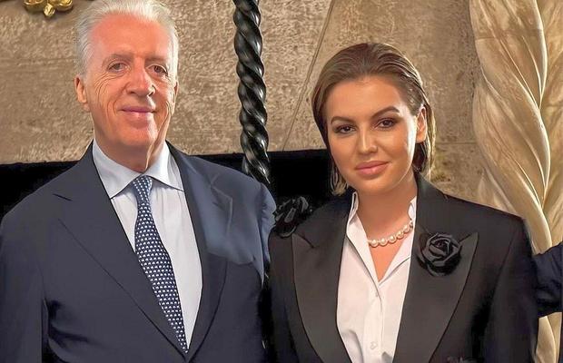 Romina Gingașu, soția boss-ului Ferrari, gest fără precedent pentru familia afectată de drona căzută în Galați!