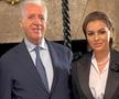 Romina Gingașu și soțul Piero Ferrari