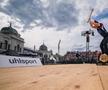 Cupa mondială feminină la tăiat lemne - Budapesta