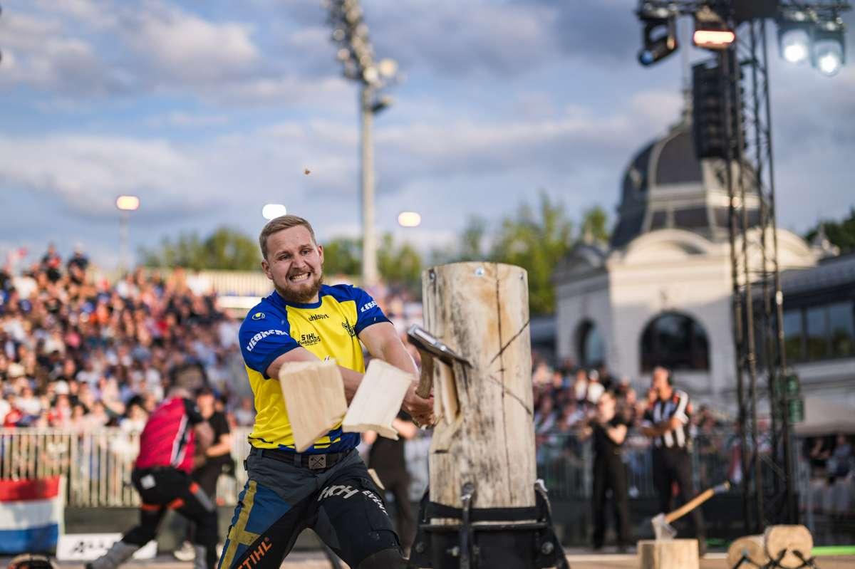 Imagini impresionante! A căzut recordul mondial la Budapesta și un nou trofeu istoric a fost câștigat: „Nu știu ce naiba se întâmplă”