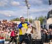 Cupa Mondiala la taiat lemne -  World Trophy Stihl Timbersports