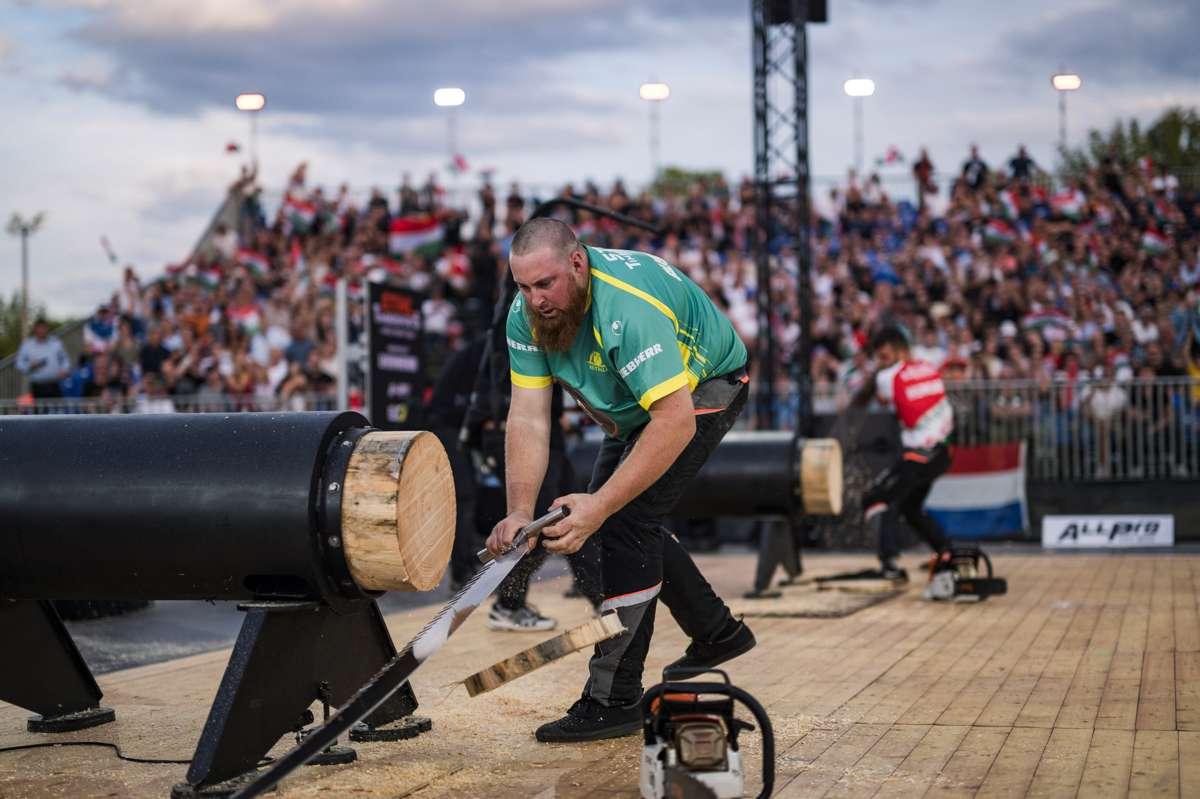 Imagini impresionante! A căzut recordul mondial la Budapesta și un nou trofeu istoric a fost câștigat: „Nu știu ce naiba se întâmplă”