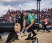 Cupa Mondiala la taiat lemne -  World Trophy Stihl Timbersports