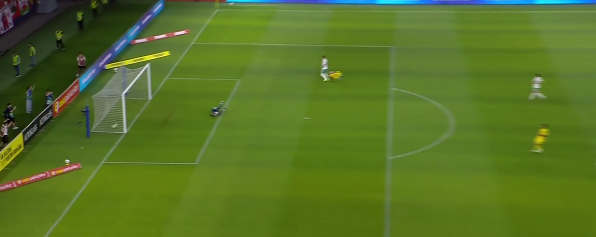 Ce gol a reușit Louis Munteanu! Arbitrul l-a anulat complet eronat