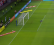 Ce gol a reușit Louis Munteanu! Arbitrul l-a anulat complet eronat // Captură foto: Prima TV