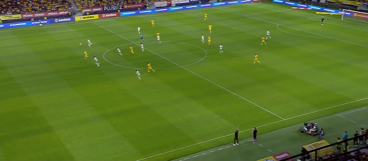 Ce gol a reușit Louis Munteanu! Arbitrul l-a anulat complet eronat