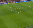 Ce gol a reușit Louis Munteanu! Arbitrul l-a anulat complet eronat // Captură foto: Prima TV