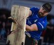 Cupa Mondiala la taiat lemne -  World Trophy Stihl Timbersports